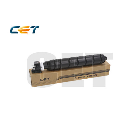 CET C-EXV67 CPP Black Toner Cartridge #5746C002AA#33K/582g