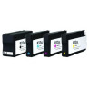 INKJET INKPRO HP N932 XL V.4  NEGRO 1.000 PAG PREMIUM