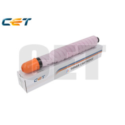 CET GPR-56/NPG-72/C-EXV52 Magenta TonerCartridge-66.5K/1030g#1000C003AA