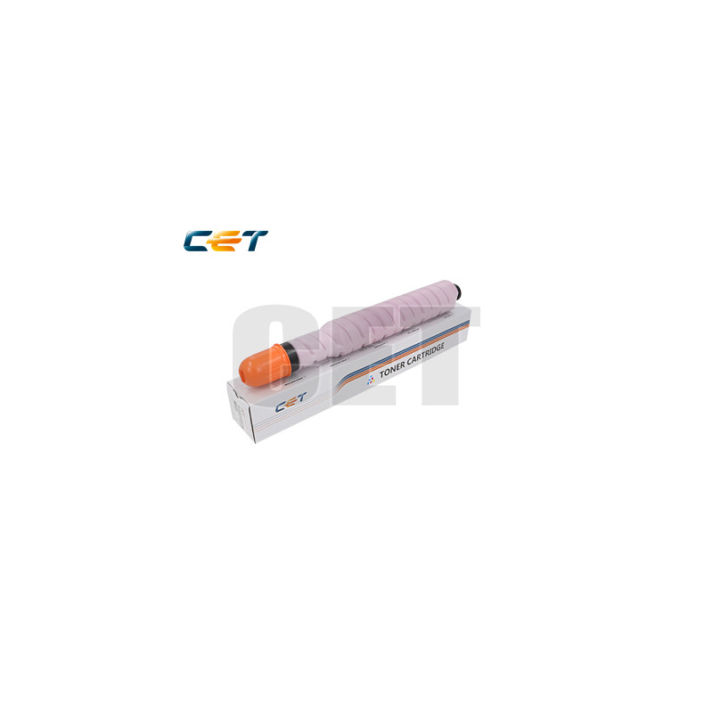 CET GPR-56/NPG-72/C-EXV52 Magenta TonerCartridge-66.5K/1030g#1000C003AA