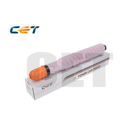 CET GPR-56/NPG-72/C-EXV52 Magenta TonerCartridge-66.5K/1030g#1000C003AA