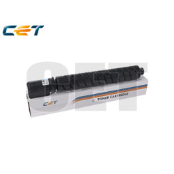 CET C-EXV65 CPP Cyan Toner Cartridge CANON iR C3326 -161g/Pc/11K #5762C001AA