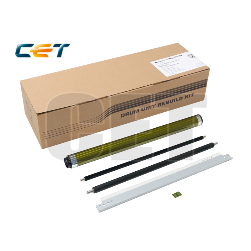 CET Drum Unit Rebuild Kit CANON 4525i