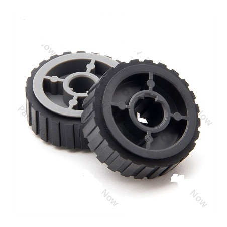 2xPaper Pickup Roller X463