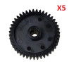 5xLower Roller Gear 43T Lexmark MX MS 710
