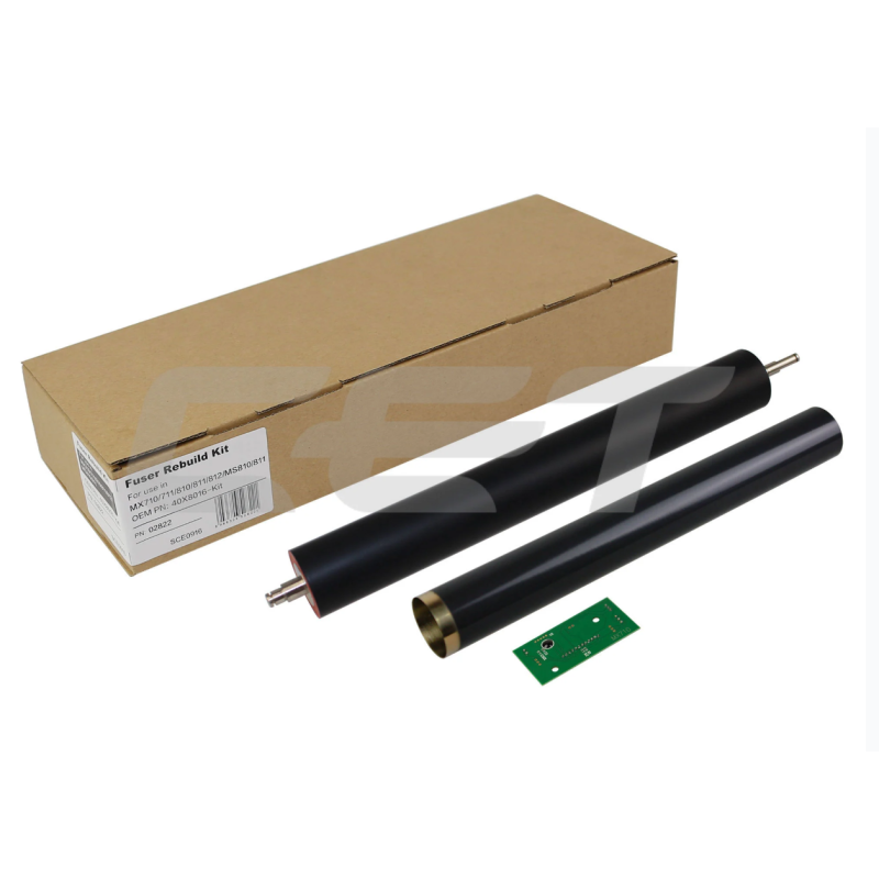 CET Fuser Rebuild Kit Compatible Lexmark