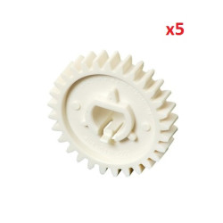 5xLower Roller Gear 29T 2420.2430