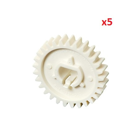 5xLower Roller Gear 29T 2420.2430