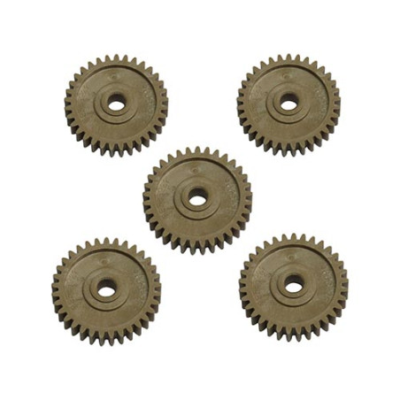 5xFuser Gear 33T HP LaserJet 4000