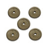 5xFuser Gear 33T HP LaserJet 4000