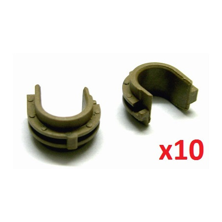 10xLower Roller Bushing M201