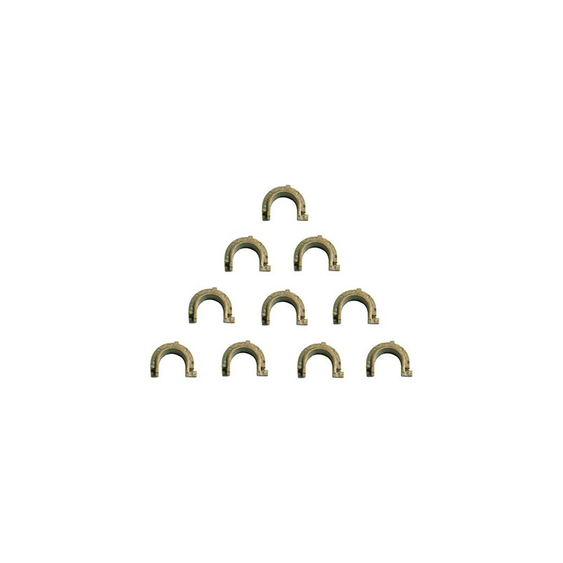 10xLower Roller Bushing Left 2420