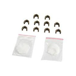 10xLower Roller Bushing P4014