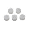 5xFuser Gear 20T HP Laserjet P3015#RU7-0030-000