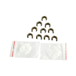 10xLower Roller Bushing P2035