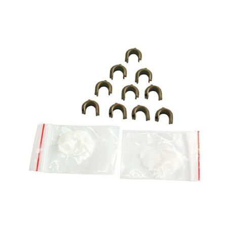 10xLower Roller Bushing P2035