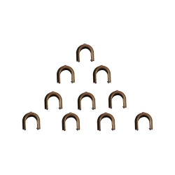 10xLower Roller Bushing M521