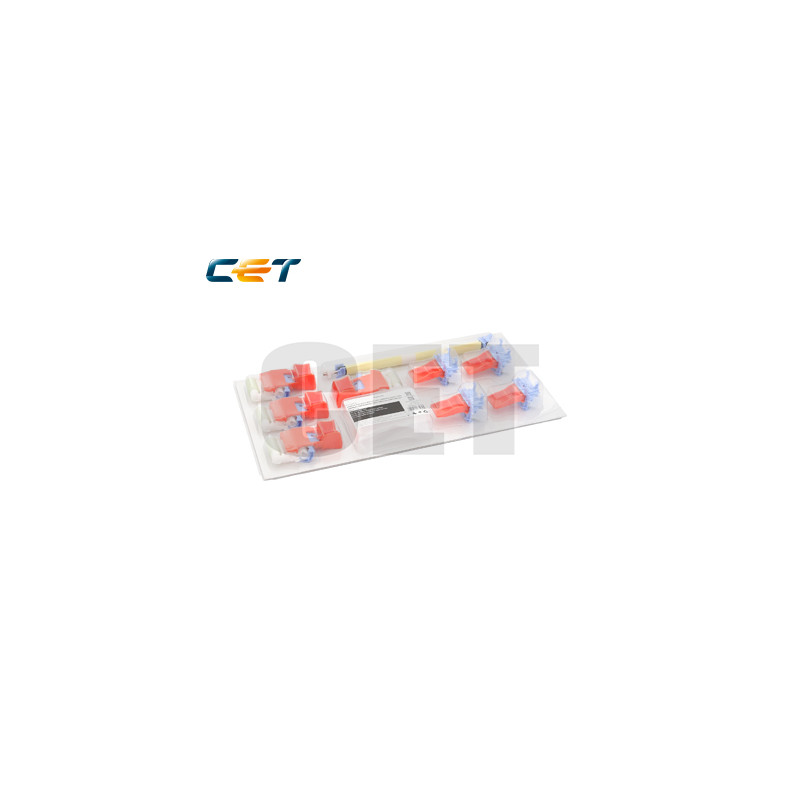 Kit 4xPickup Roller+4xSeparation Roller+1XTransfer Roller