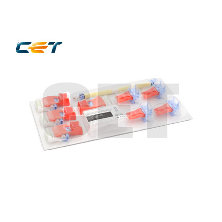 Kit 4xPickup Roller+4xSeparation Roller+1XTransfer Roller