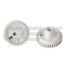 CET Lower Roller Gear 40T HP LaserJet 4345MFP #RC1-3324-000