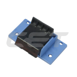 CET Separation Pad Assembly Compatible Hp