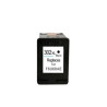 INKJET INKPRO REMANUFACTURADO (EU) HP N302 XL NEGRO 17ml/650 PAG (MUESTRA EL NIVEL DE TINTA)