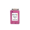 INKJET INKPRO REMANUFACTURADO (EU) HP N302 XL COLOR 18ml/420 PAG (MUESTRA EL NIVEL DE TINTA)