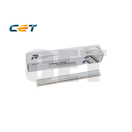 CET Double Layer Drum Cleaning Blade HP/CANON #60K#CF237-Blade