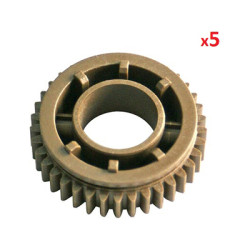 5xUpper Roller Gear 37T Scx5835#JC66-01588A