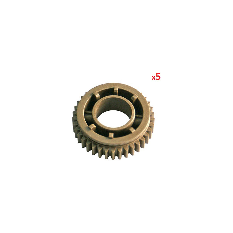 5xUpper Roller Gear 37T Scx5835#JC66-01588A