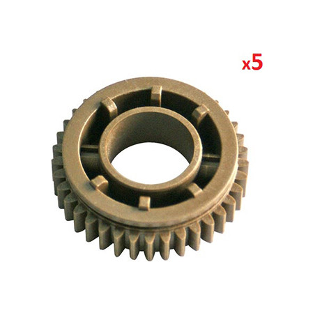 5xUpper Roller Gear 37T Scx5835#JC66-01588A