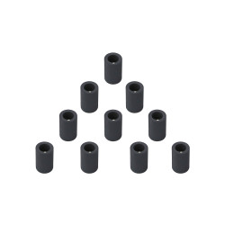 10XCET Pickup Roller Tire Samsung SCX4728FD #JC66-029393B