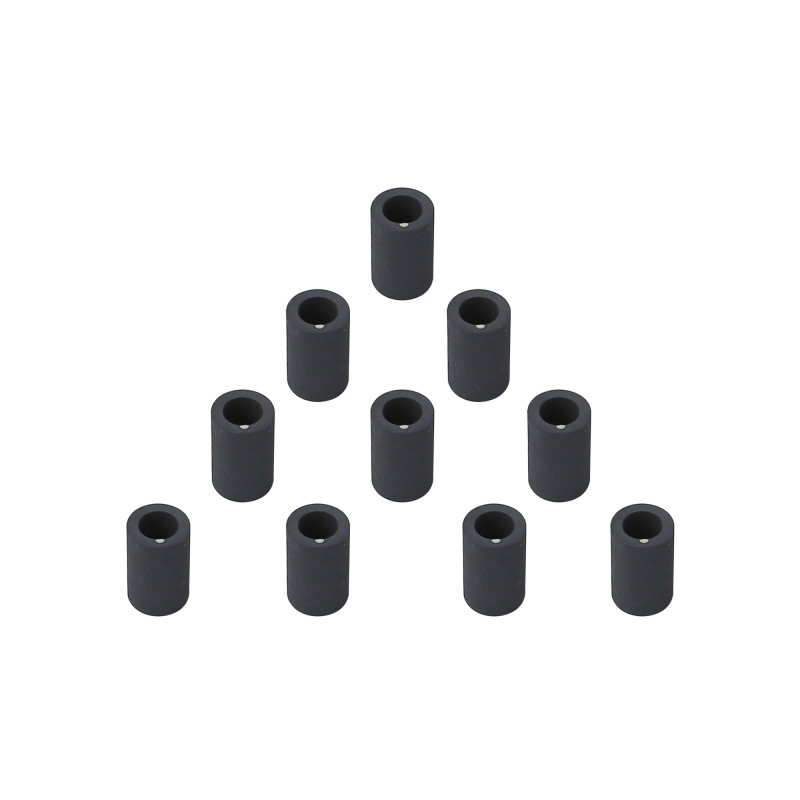 10XCET Pickup Roller Tire Samsung SCX4728FD #JC66-029393B