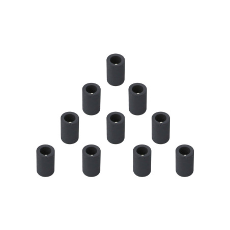 10XCET Pickup Roller Tire Samsung SCX4728FD #JC66-029393B