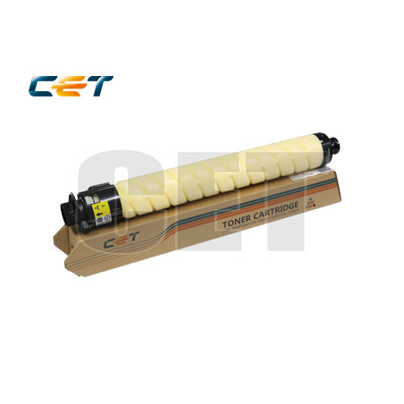 CET Yellow Ricoh MPC4503