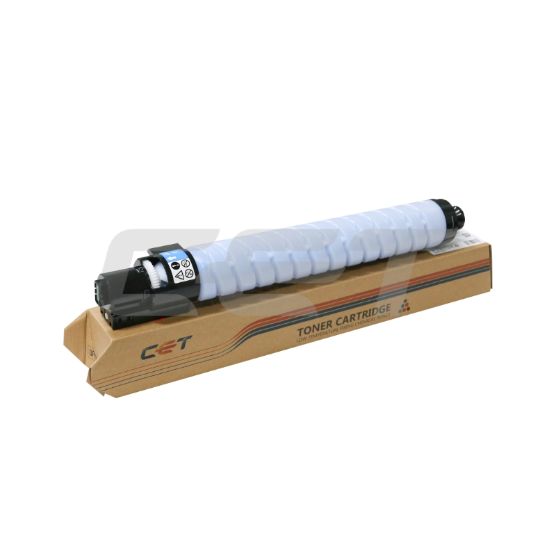 CET Cyan Ricoh MPC3003