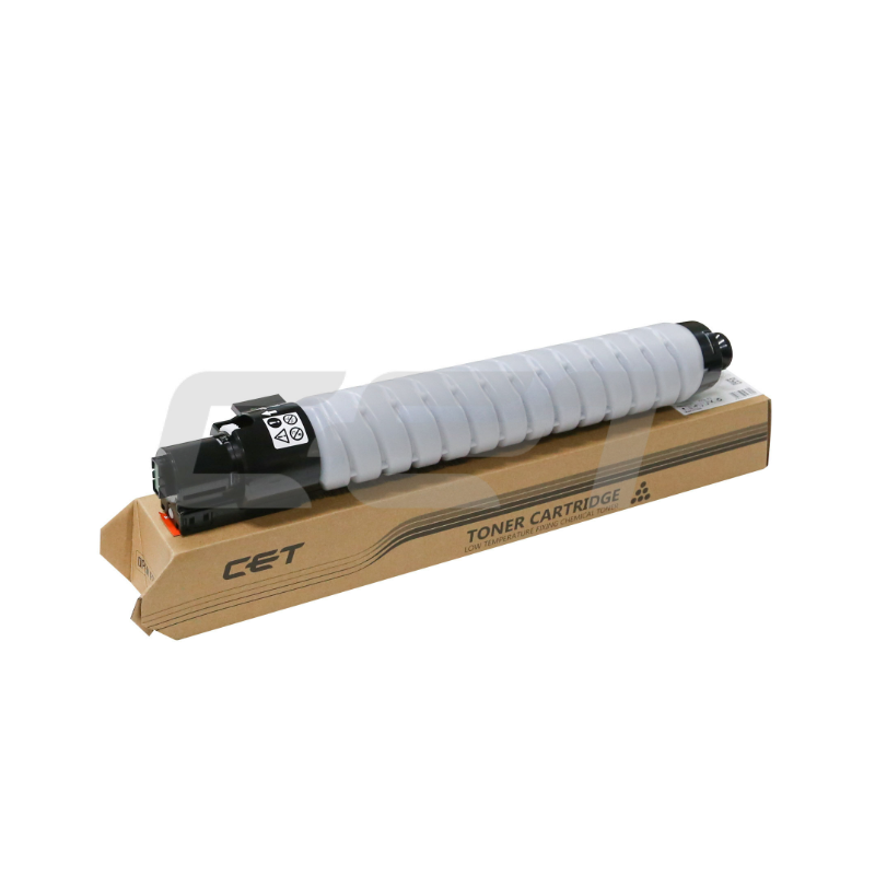 CET Black Ricoh Aficio MPC4000- 23K/ 510g #841284