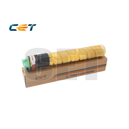 CET Yellow Ricoh Aficio MPC2030