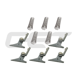 5XUpper Picker Finger W/Spring Ricoh #AE04-4025