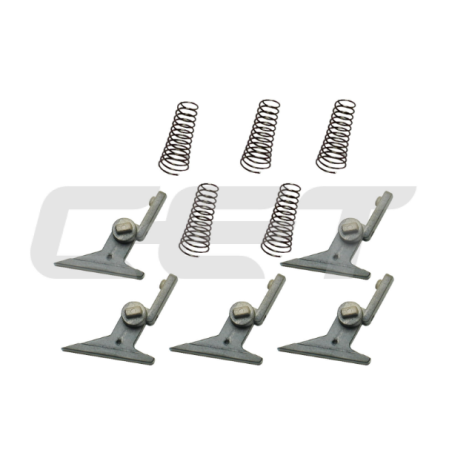 5XUpper Picker Finger W/Spring Ricoh #AE04-4025