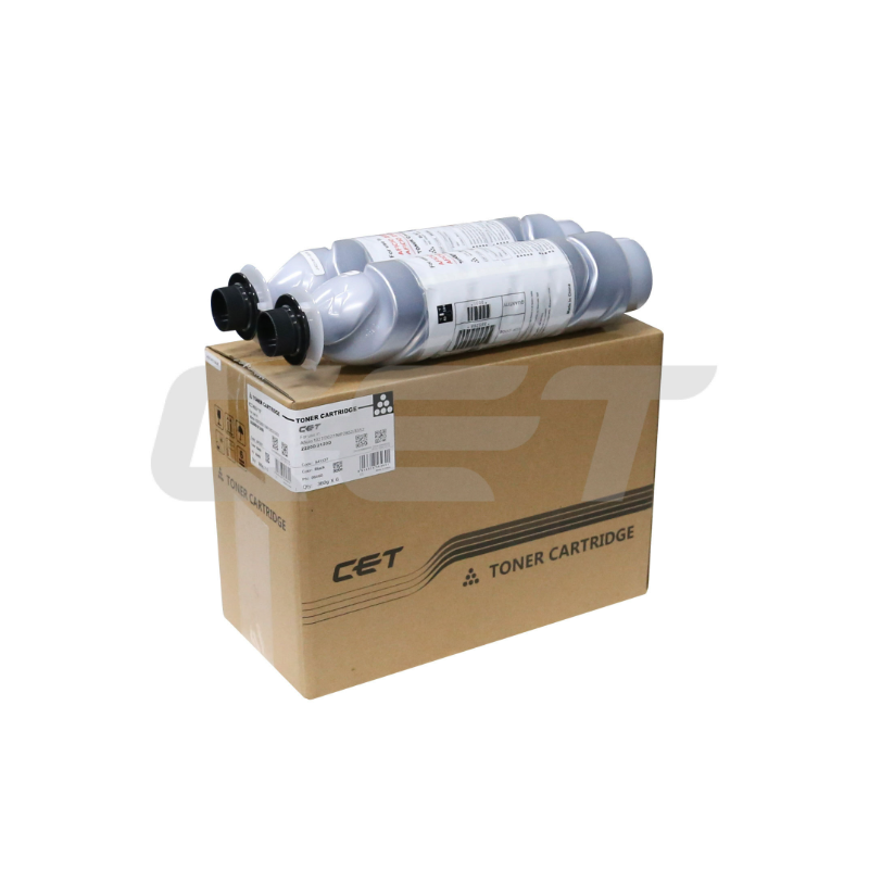 CET Ricoh 2220D/2120D Toner Cartridge-11K/ 360g #841337