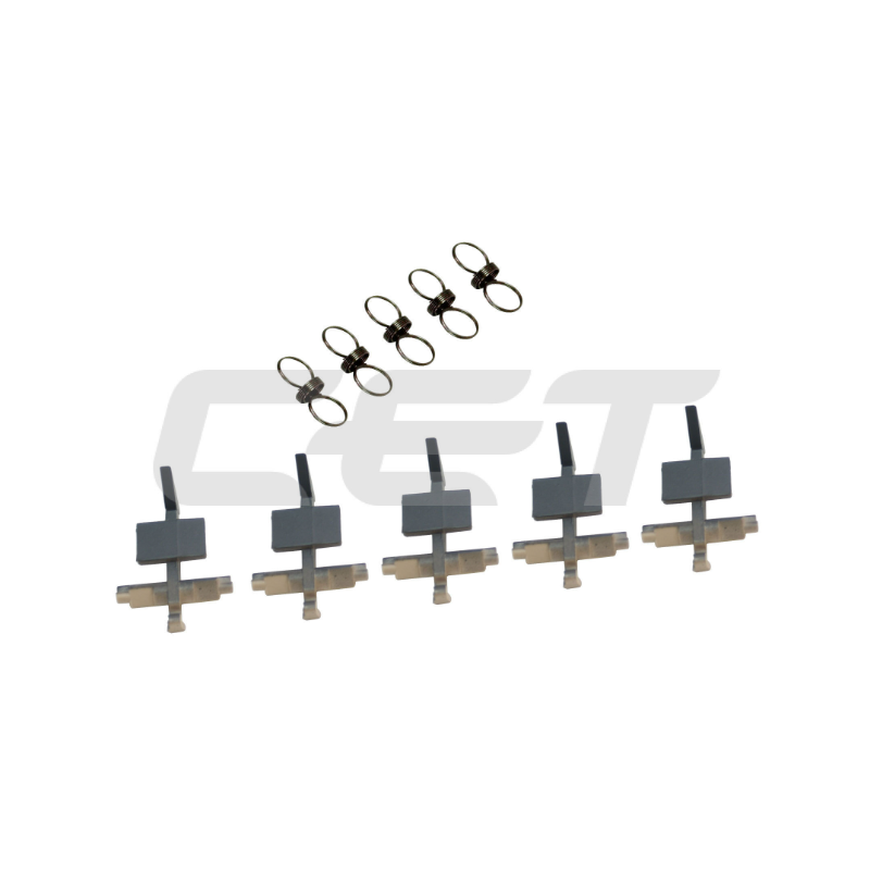 5XCET Upper Picker Finger W/Spring (Old) Ricoh # AE04-4040