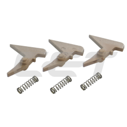 3XCET Upper Picker Finger W/Spring Ric #AE04-4059