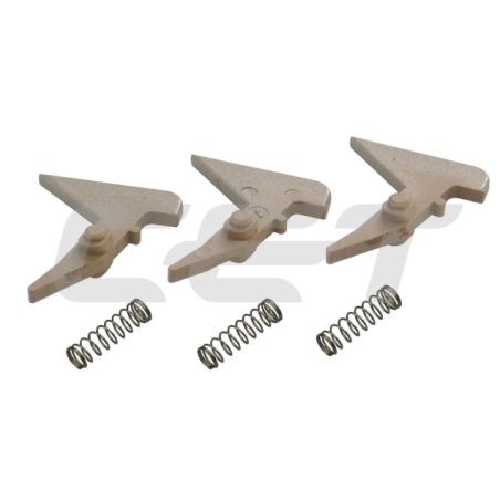 3XCET Upper Picker Finger W/Spring Ric #AE04-4059