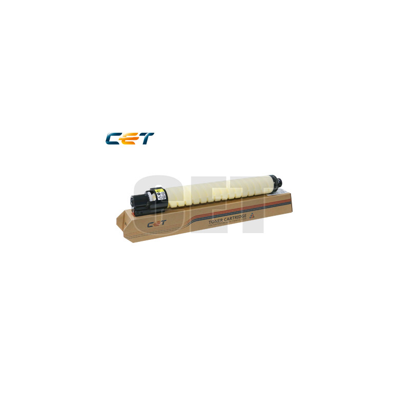 CET Yellow Ricoh TYPE5502E Aficio MPC4502 22.5K/450g#841684