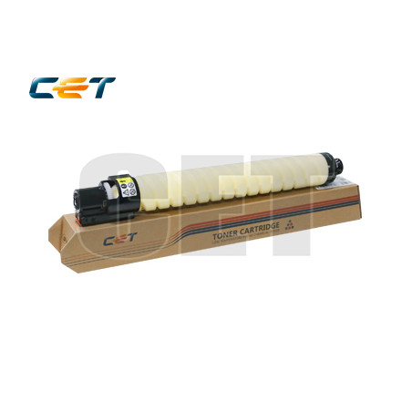 CET Yellow Ricoh TYPE5502E Aficio MPC4502 22.5K/450g#841684