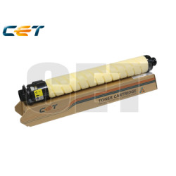 CET CPP Yellow Toner Cartridge Ricoh IMC3000