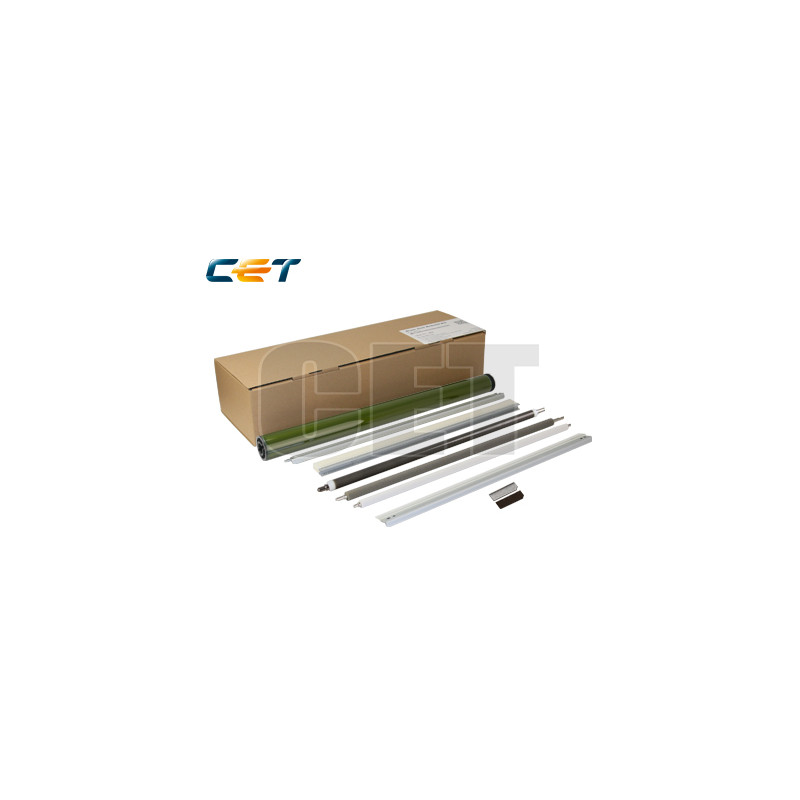 Black Drum Unit Rebuild Kit Ricoh MPC3003