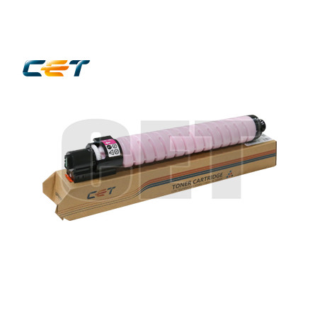 Magenta Ricoh Aficio MPC4000