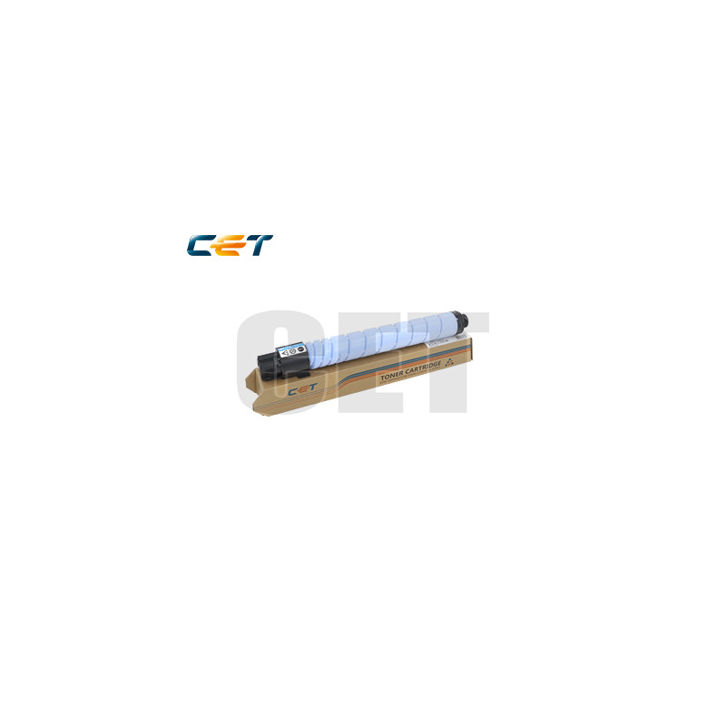 CET Cyan Toner-Chemical Ricoh IMC300